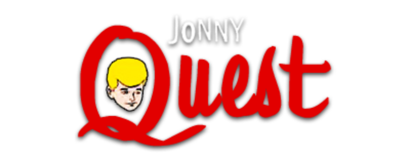 Jonny Quest (5 DVDs Box Set)
